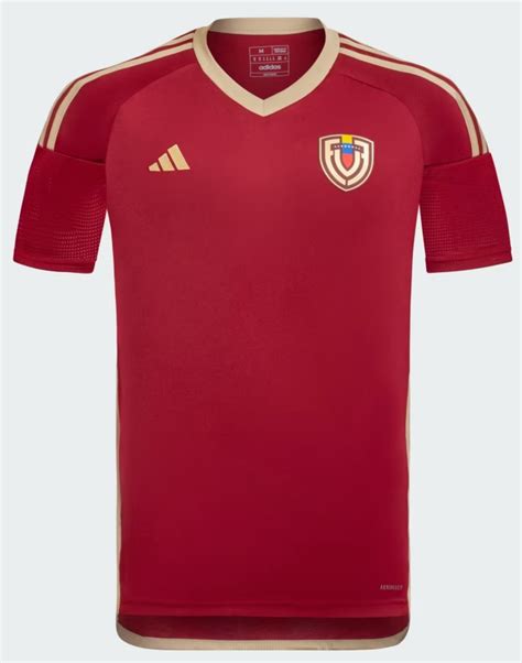 adidas venezuela.jersey|venezuela vinotinto jersey.